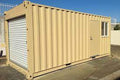 10ft / 20ft Shipping containers
