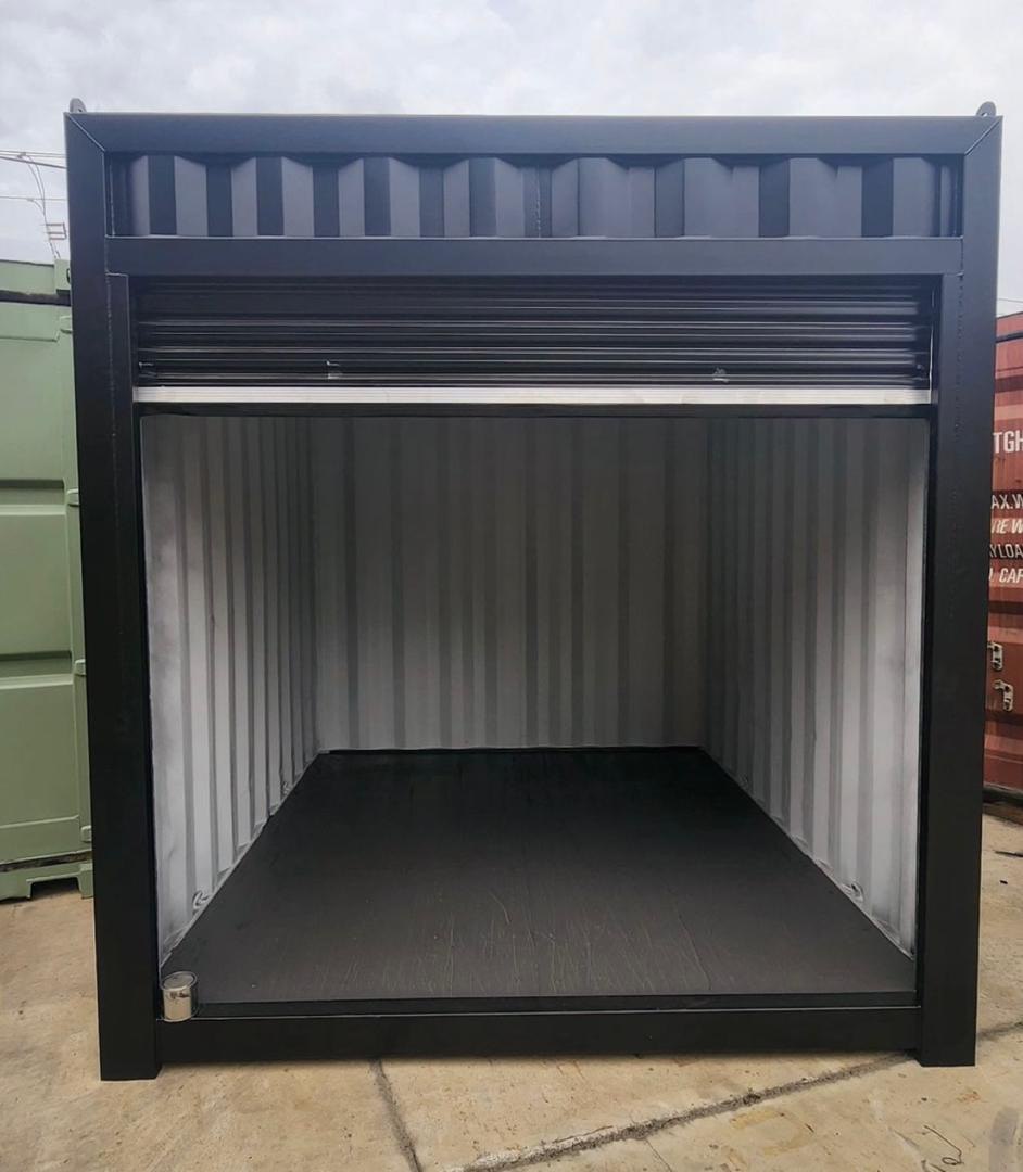 10ft / 20ft Shipping containers