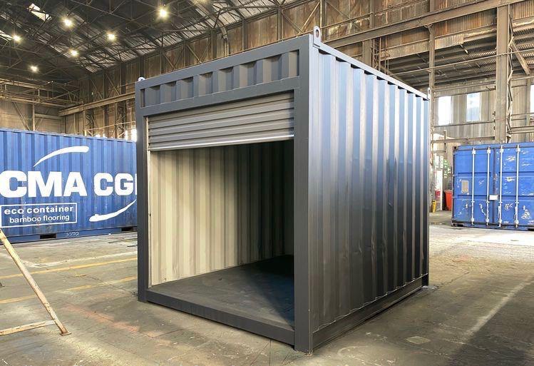 10ft / 20ft Shipping containers