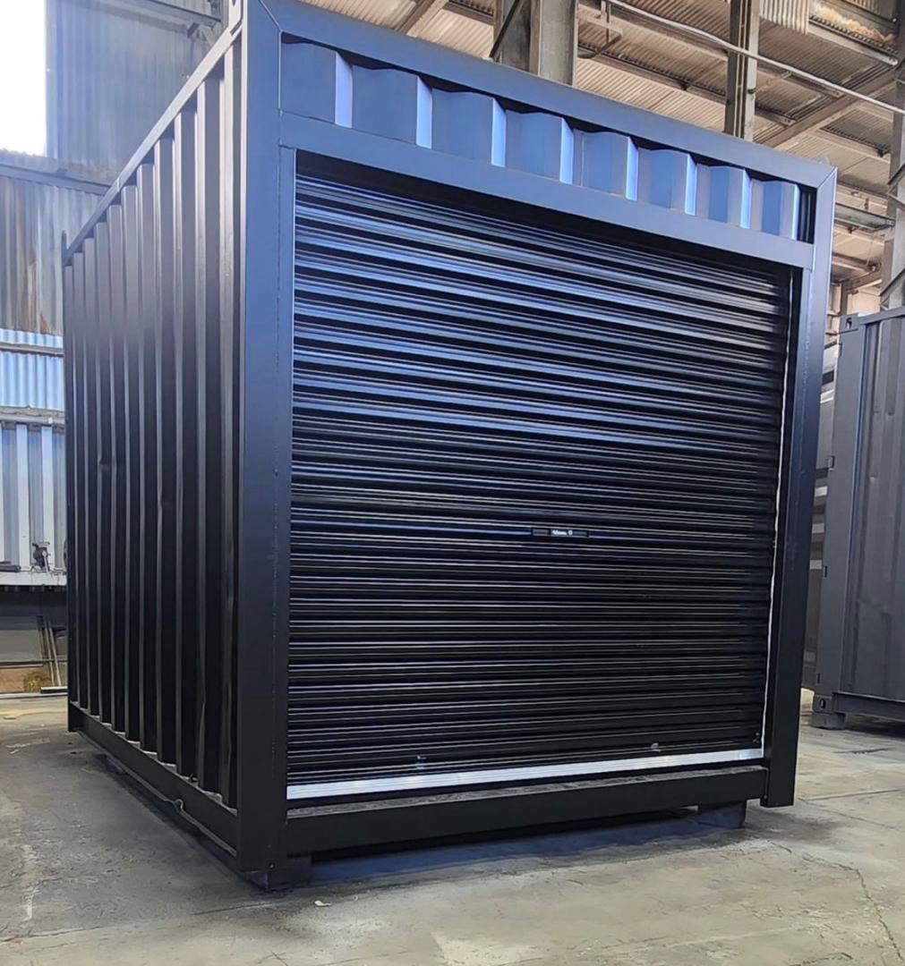 10ft / 20ft Shipping containers