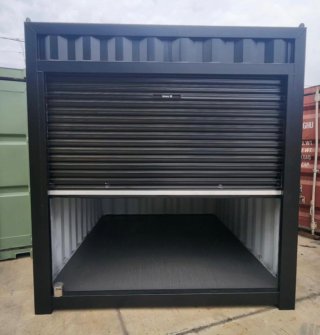 10ft / 20ft Shipping containers