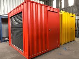 10ft / 20ft Shipping containers